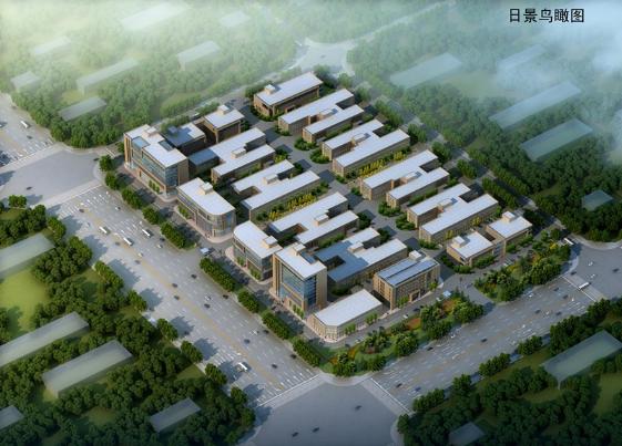 工投?臨港新興產業園